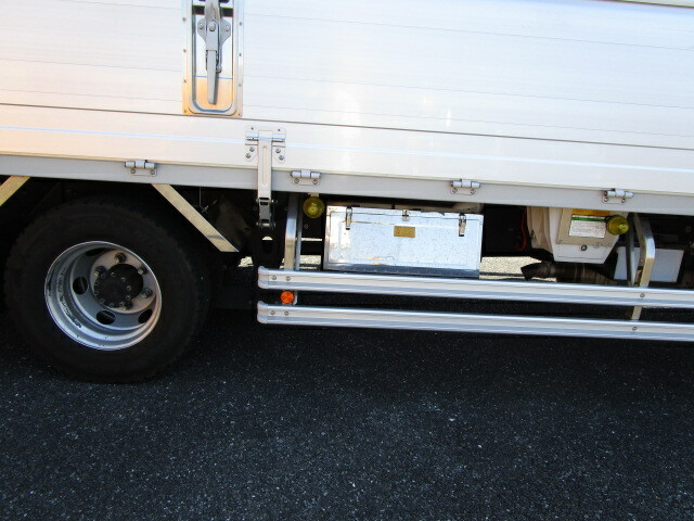 日野 レンジャー 中型 ウィング TKG-FD7JLAG(9515) 39枚目
