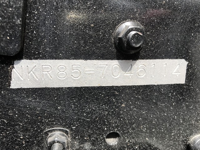 いすゞ エルフ 小型 平ボディ TRG-NKR85A(110185) 21枚目