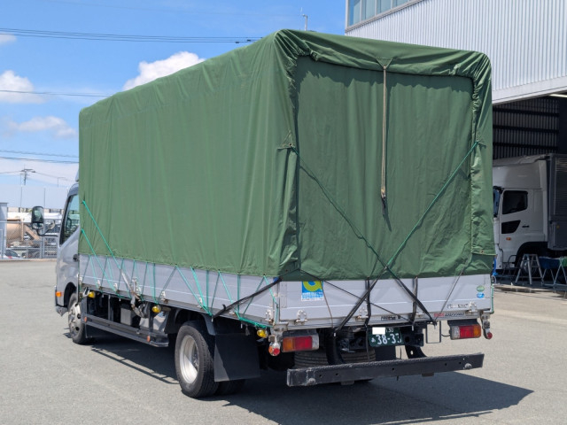日野 デュトロ 小型 平ボディ 2KG-XZU722M(105360) 3枚目