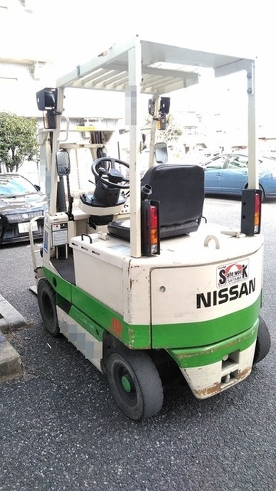 Nissan other Material handling NM01(2654) 8枚目