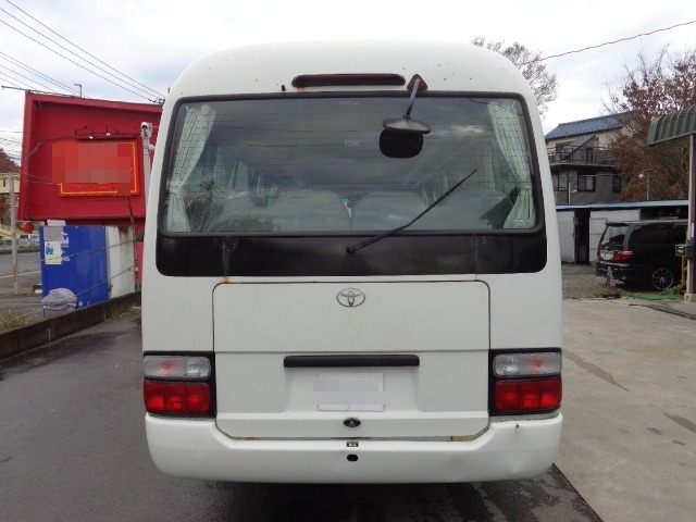 トヨタ コースター 中型 バス PB-XZB50(9730) 3枚目