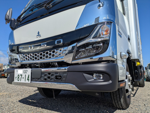 三菱ふそう キャンター 小型 バン 2RG-FEA20(113823) 27枚目