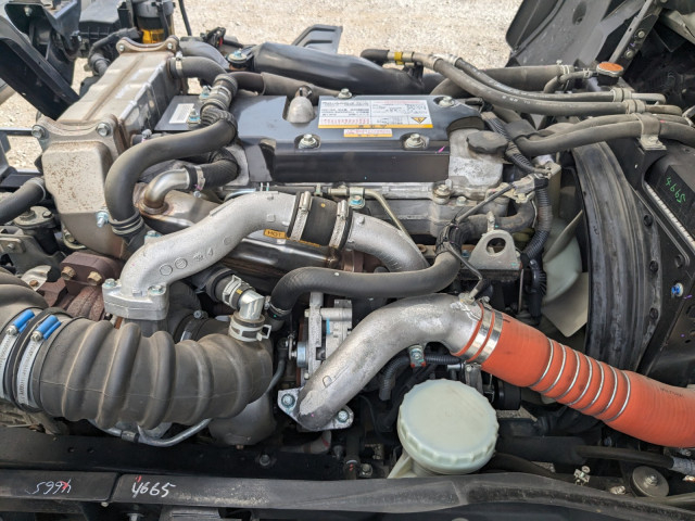 UDトラックス（日産） コンドル 中型 ウィング 2RG-BRR90T4(108694) 46枚目