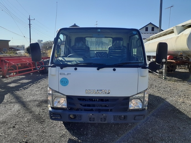 Isuzu elf Small Loader dump TPG-NKR85AN(53281) 6枚目