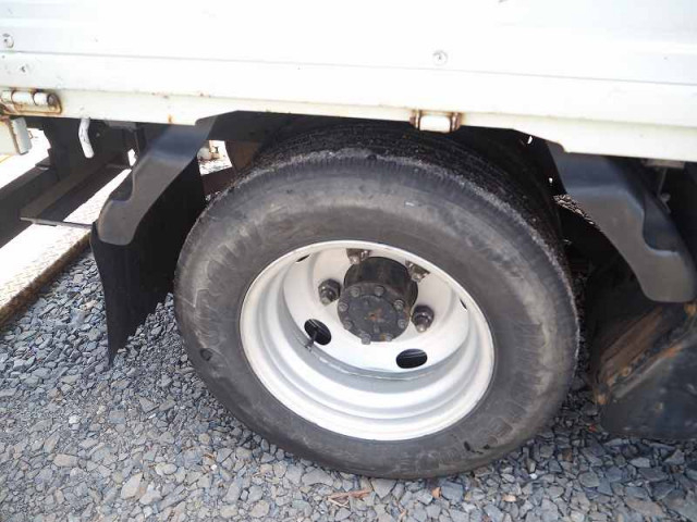 Isuzu elf Small Flat body BDG-NKS85AN(92322) 14枚目