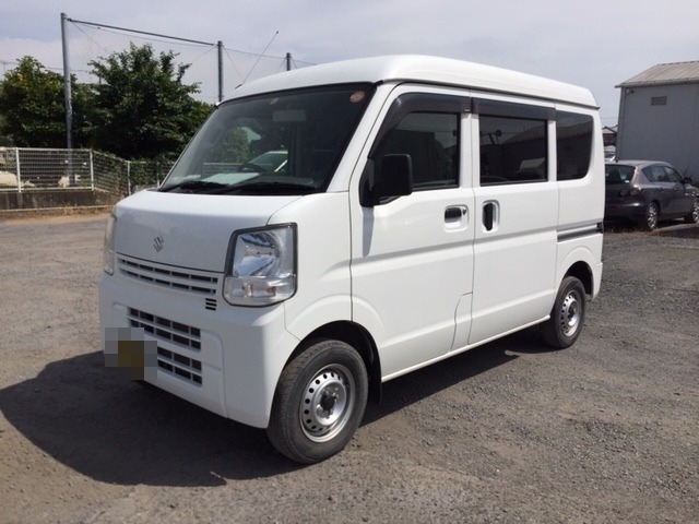 スズキ エブリィ その他 軽トラック HBD-DA17V(3238) 6枚目