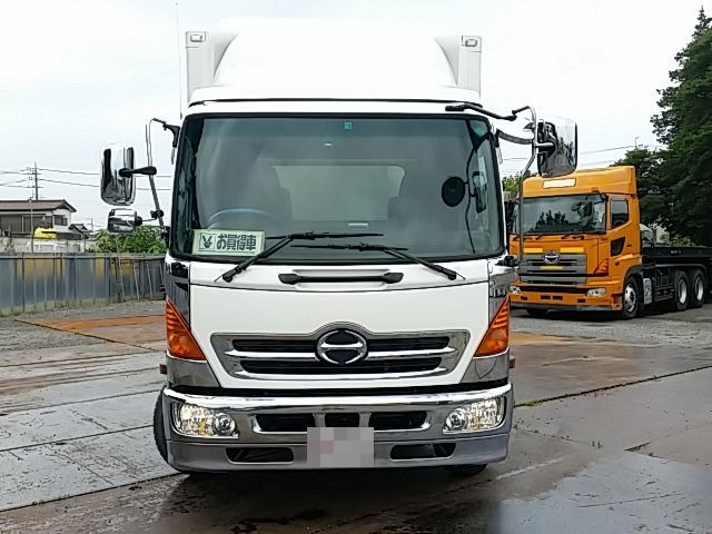 日野 レンジャー 中型 冷蔵冷凍バン ADG-FC7JKWA(11732) 96枚目