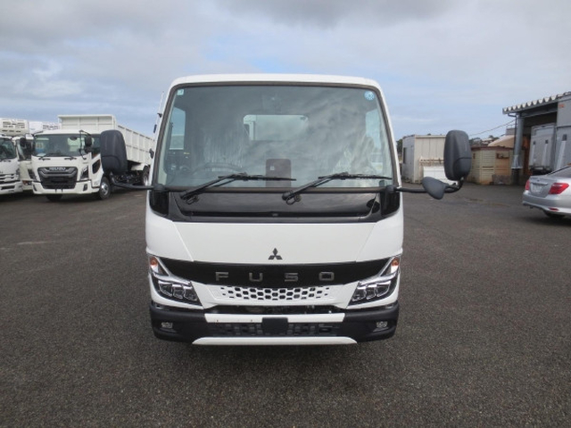 三菱ふそう キャンター 小型 塵芥車（プレス式） 2RG-FEAV0(113959) 6枚目
