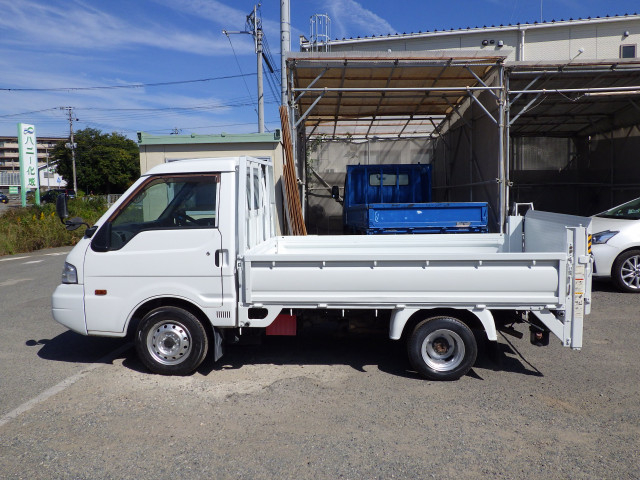 日産自動車 バネット 小型 平ボディ ABF-SKP2TN(113311) 3枚目