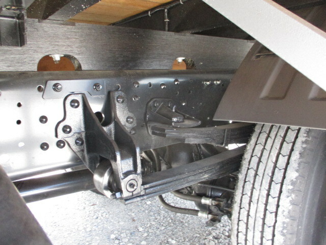 Mitsubishi Fuso fighter Middle Flat body 2KG-FK62F(31613) 20枚目