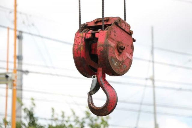 Nissan UD condor Middle Self crane KK-MK252GB(11816) 41枚目