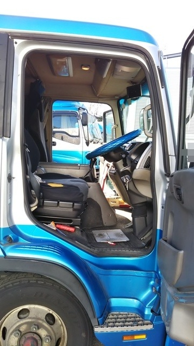 UDトラックス（日産） コンドル 中型 ウィング SKG-MK38L(4760) 37枚目