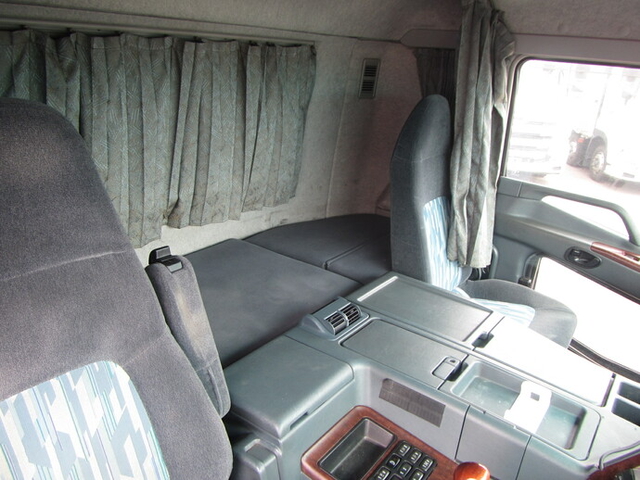 三菱ふそう スーパーグレート 大型 クレーン車（ヒアブ製） PJ-FY50JY(9892) 28枚目