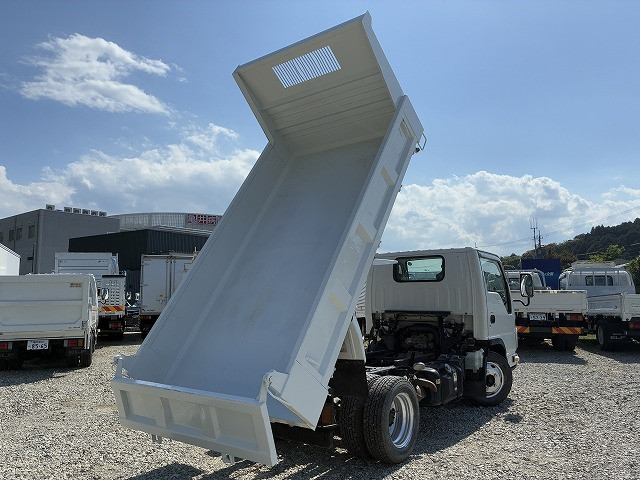 いすゞ エルフ 小型 土砂ダンプ BKG-NKR85AD(110122) 8枚目