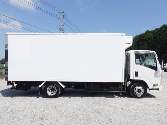 いすゞ エルフ 小型 冷蔵冷凍バン TRG-LPR85AN(109444) 5枚目
