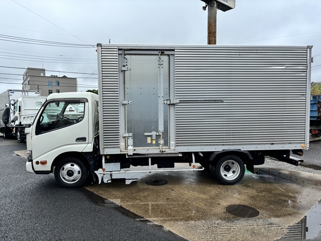 日野 デュトロ 小型 バン TKG-XZC655M(108150) 8枚目