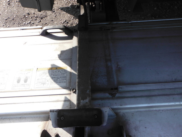 Mitsubishi Fuso fighter Middle Freezer box_body PA-FK61RK(2739) 16枚目