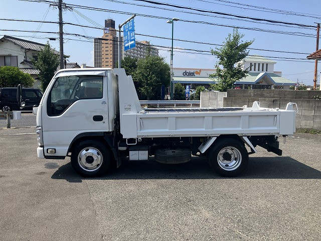 いすゞ エルフ 小型 土砂ダンプ SKG-NKR85AN(110156) 11枚目