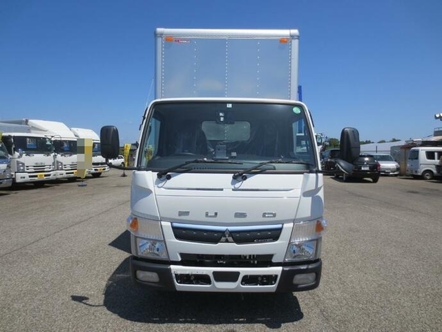 三菱ふそう キャンター 小型 バン 2RG-FBA20(10184) 5枚目