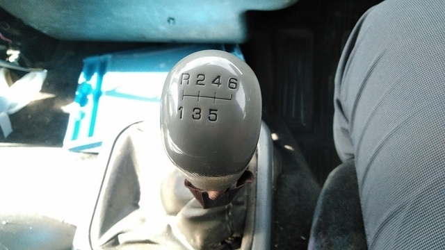 三菱ふそう ファイター 増トン 冷蔵冷凍バン KL-FK61FLZ(2744) 37枚目