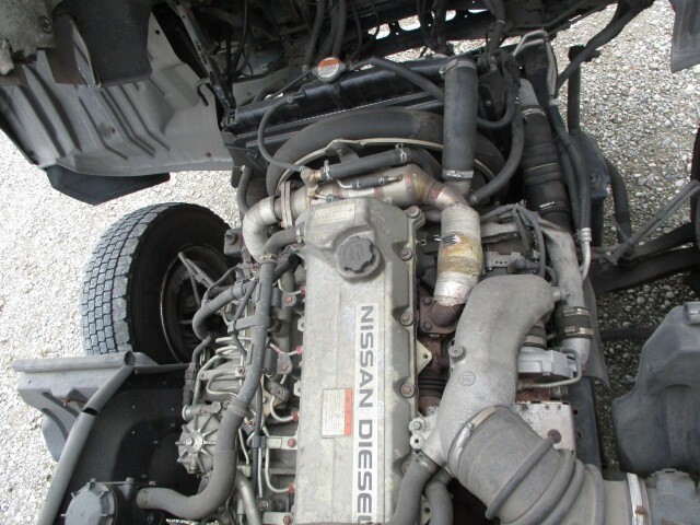 UDトラックス（日産） コンドル 中型 平ボディ PB-MK36B(7282) 43枚目