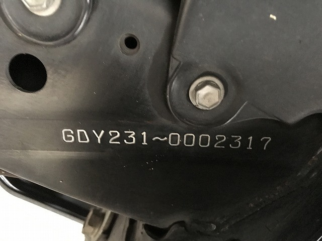 トヨタ ダイナ 小型 Wキャブ 2DG-GDY231(110131) 21枚目