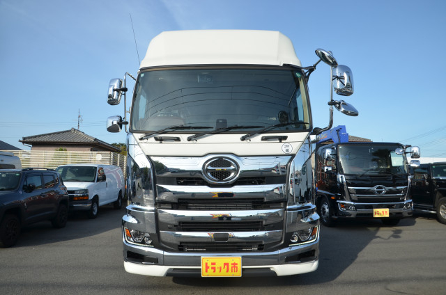 日野 プロフィア 大型 コンテナ専用車 2DG-FS1AJE(111136) 25枚目