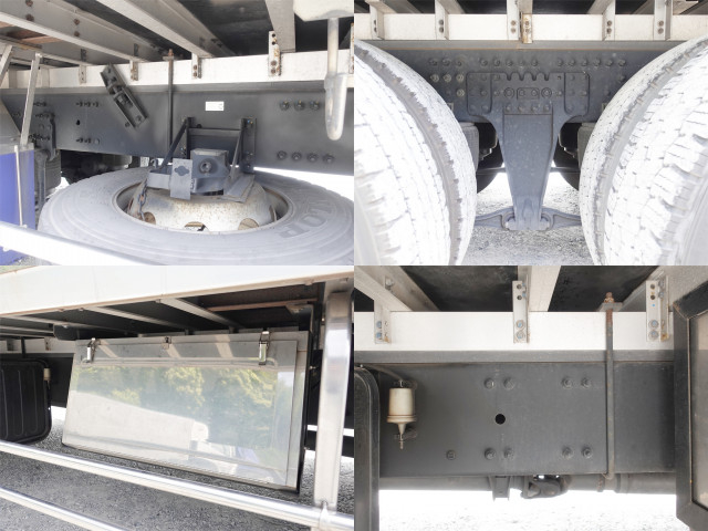 UDトラックス（日産） クオン 大型 冷蔵冷凍バン 2PG-CD5BA(105765) 27枚目