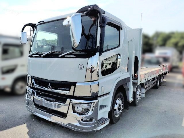 Mitsubishi Fuso super_great Large Crane equipped trucks 2PG-FS70HZ(110752) 3枚目