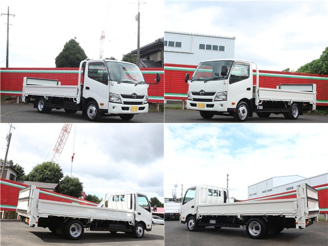 日野 デュトロ 小型 平ボディ TPG-XZU710M(112023) 45枚目