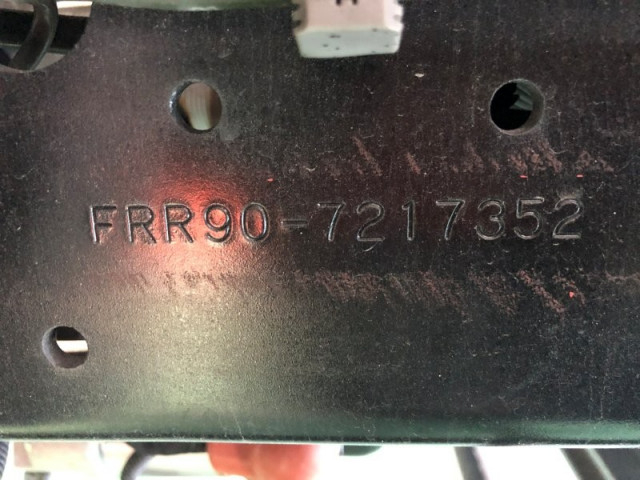 いすゞ フォワード 中型 コンテナ専用車 2RG-FRR90S4(108183) 46枚目