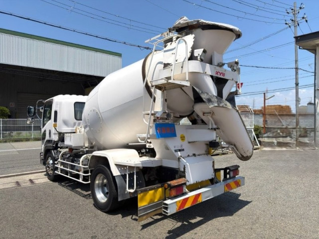 Nissan UD condor 6studs large Mixer trucks 2PG-BTR90U2(110474) 4枚目