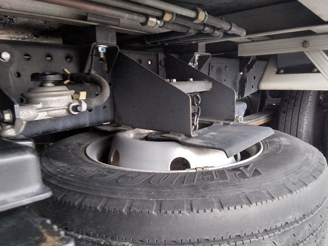 いすゞ エルフ 小型 冷蔵冷凍バン SKG-NHR85AN(8951) 28枚目