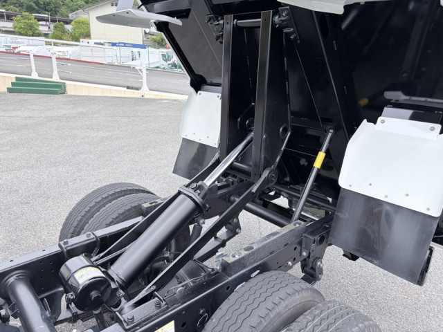 いすゞ エルフ 小型 土砂ダンプ 2RG-NKR88AT(107415) 22枚目