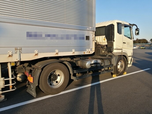 三菱ふそう スーパーグレート 大型 トラクタ PJ-FP54JGR(5472) 5枚目