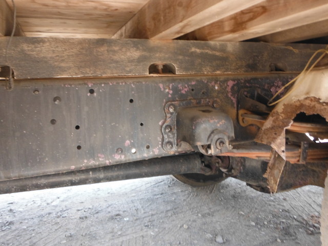 Nissan UD condor Middle Self loader U-CM87HE(1934) 16枚目