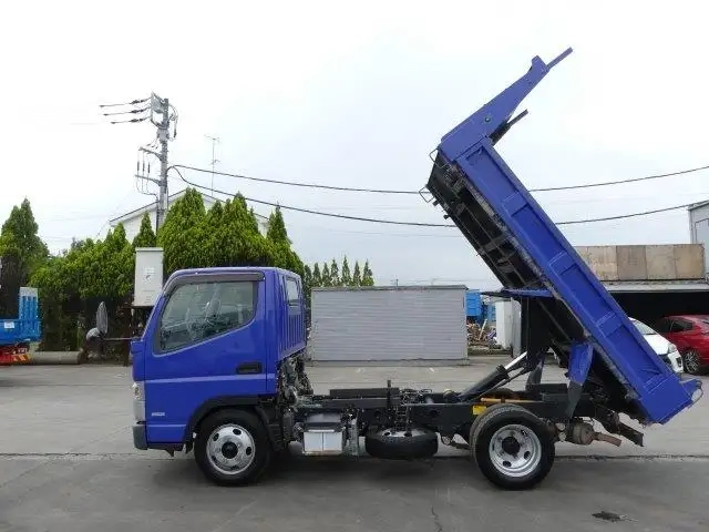 日野 小型 土砂ダンプ TKG-FBA60(110866) 10枚目