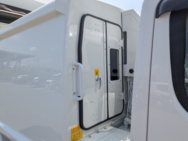 三菱ふそう キャンター 小型 塵芥車（プレス式） 2RG-FEAV0(108608) 63枚目