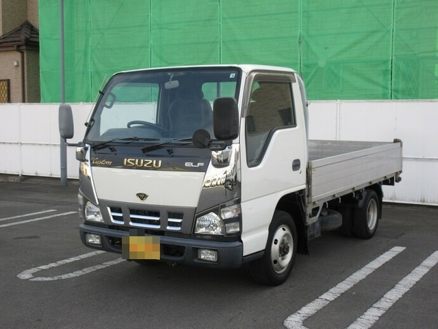 いすゞ エルフ 小型 平ボディ KR-NHS69A(8005) 1枚目