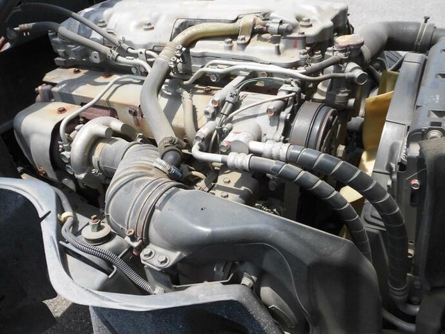 三菱ふそう キャンター 小型 高所作業車 PA-FE73DB(11584) 61枚目