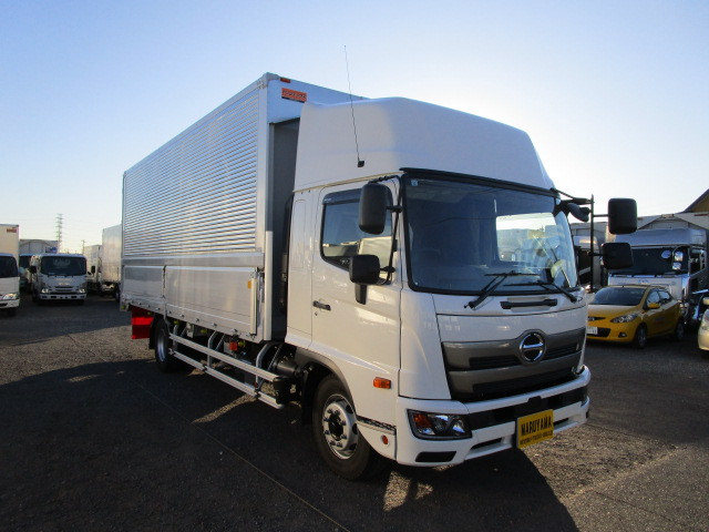 日野 レンジャー 大型 ウィング 2KG-FE2ACG(107822) 6枚目