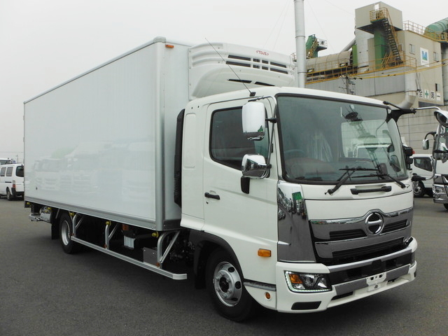 日野 レンジャー 中型 冷蔵冷凍バン 2KG-FD2ABG(34785) 2枚目