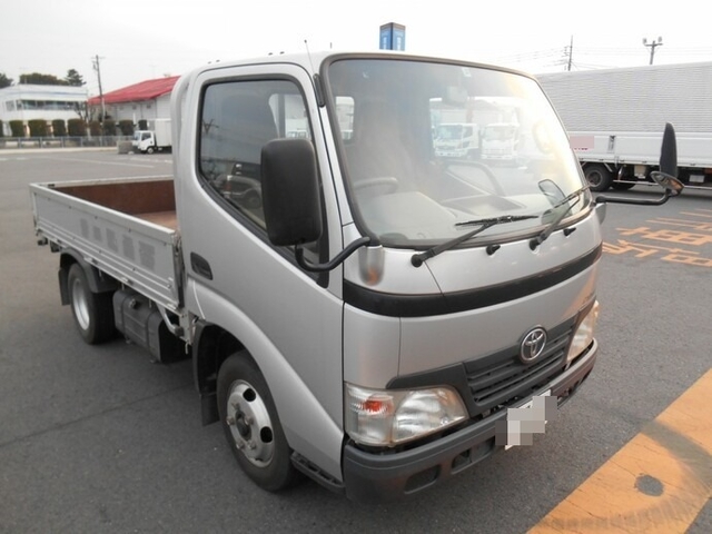トヨタ ダイナ 小型 平ボディ BDG-XZU504(8129) 2枚目