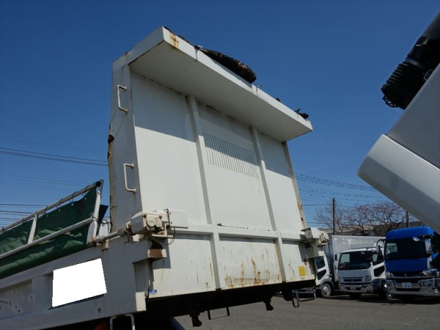 いすゞ フォワード 中型 土砂ダンプ 2RG-FRR90S2(84651) 36枚目