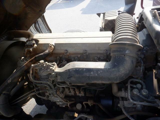 日野 レンジャー 中型 土砂ダンプ KC-FD1JDBA(11504) 4枚目
