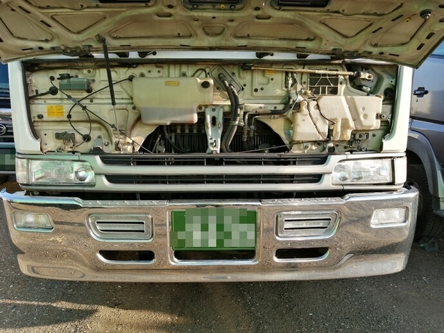 日野 プロフィア 大型 平ボディ KL-FR2PXHA(5507) 47枚目
