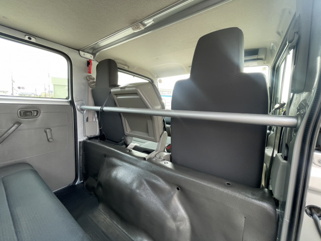 日産自動車 アトラス 小型 Wキャブ CBF-SQ1F24(109061) 20枚目