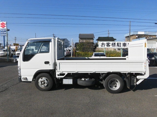 いすゞ エルフ 小型 平ボディ TKG-NJR85A(7847) 5枚目
