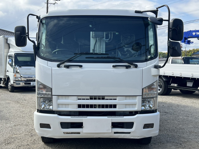 Isuzu forward 6studs large Packer compress trucks PKG-FSR34S2(110608) 5枚目