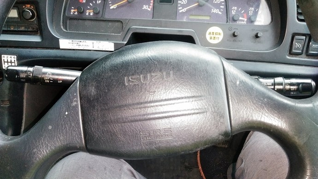 いすゞ ギガ 大型 トラクタ LKG-EXD52AD(3736) 14枚目